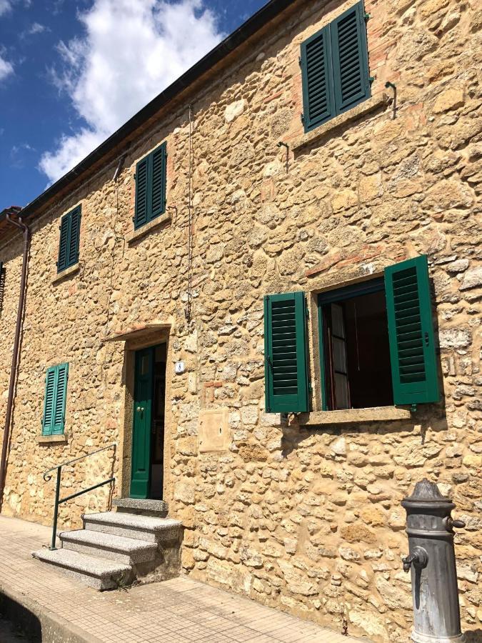 Luxury House Il Borgo Antico Daire Casale Marittimo Dış mekan fotoğraf