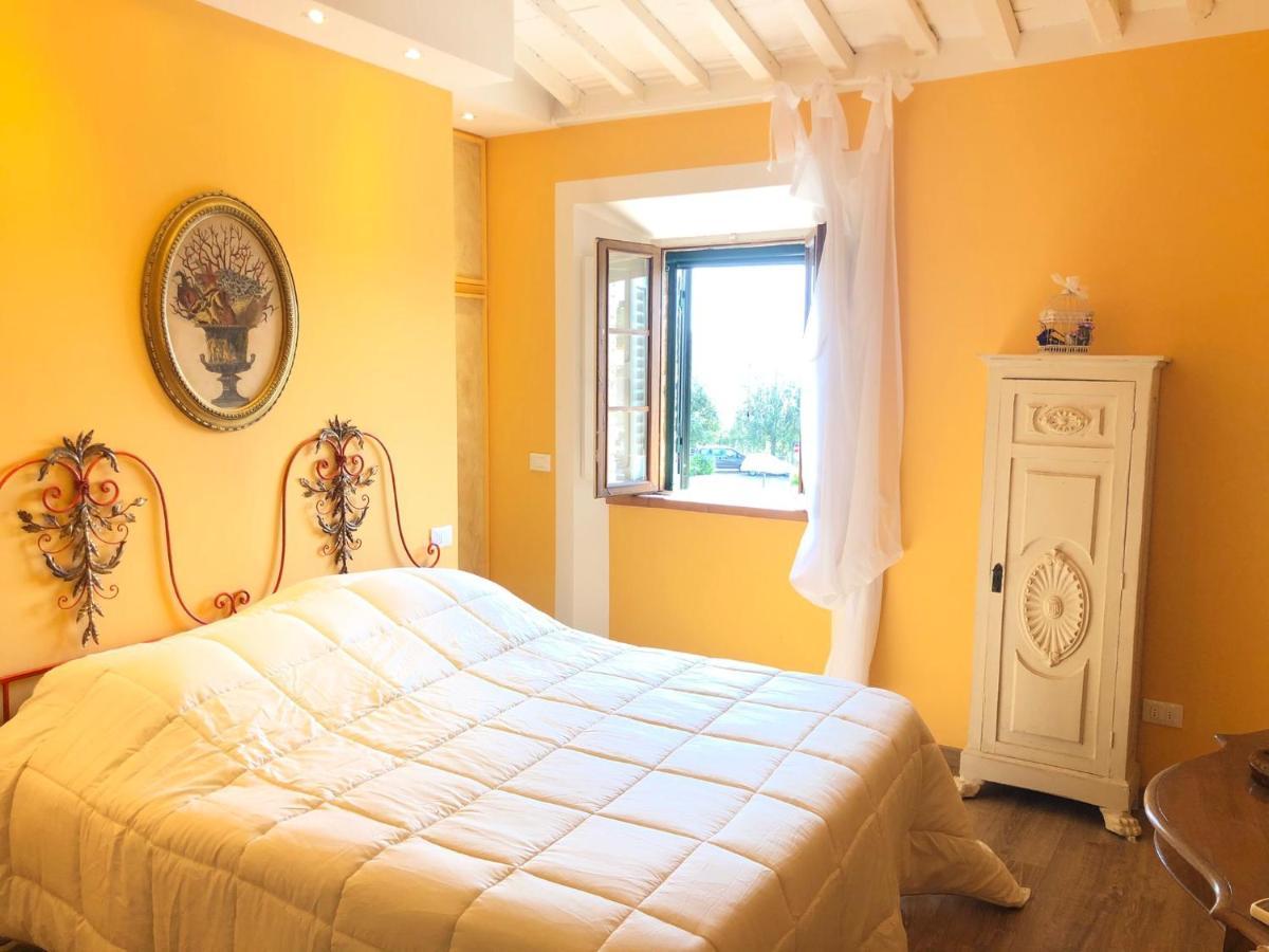 Luxury House Il Borgo Antico Daire Casale Marittimo Dış mekan fotoğraf