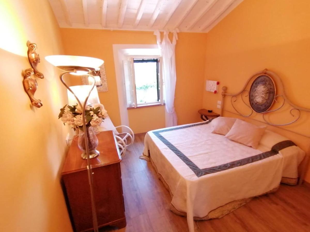Luxury House Il Borgo Antico Daire Casale Marittimo Dış mekan fotoğraf